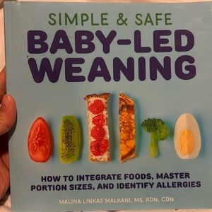 Simple and Safe Baby-Led Weaning